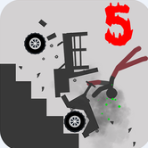 火柴人的各种死法5Stickman Falling