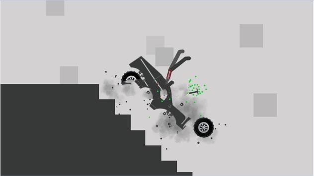 火柴人的各种死法5Stickman Falling