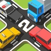 拥挤交通2Traffic Rush 2