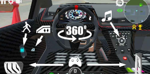 汽车模拟器完整版(Car Simulator Lambo V)