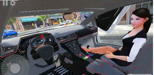 汽车模拟器完整版(Car Simulator Lambo V)