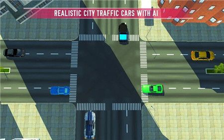 驾驶学校2020Driving Test Simulator