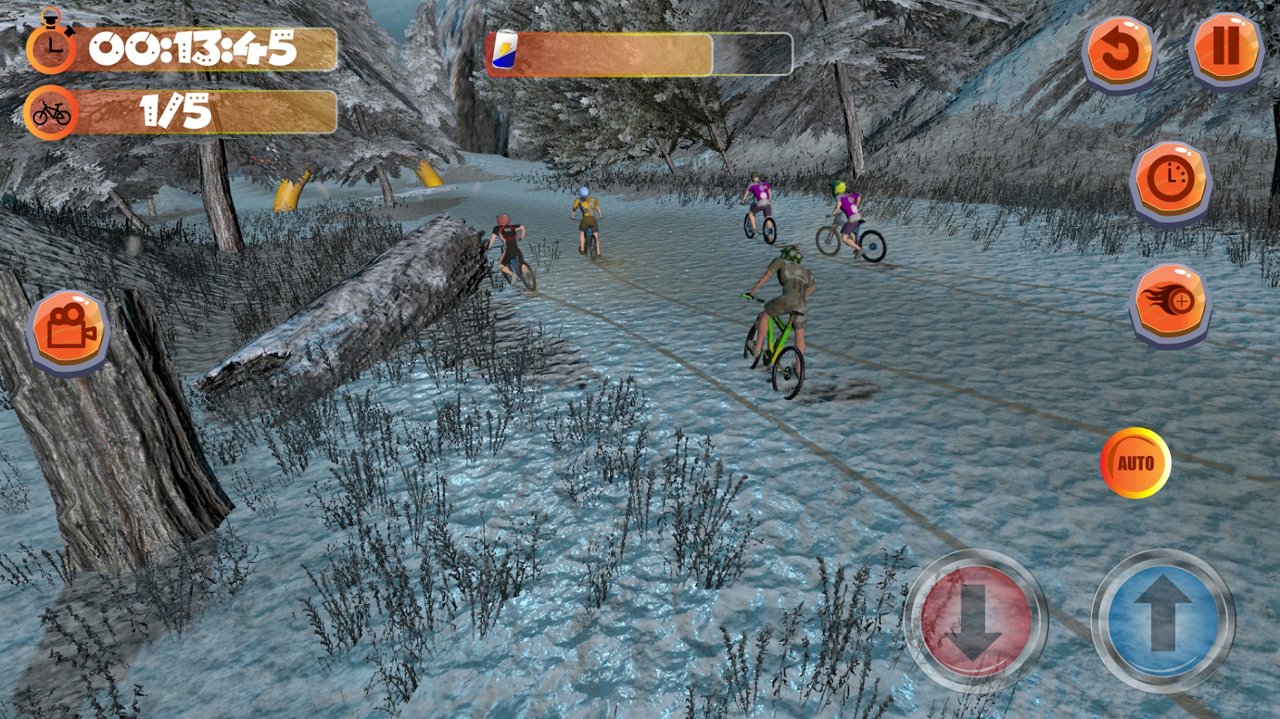 真实山地自行车2MTB Downhill 2 Multiplayer