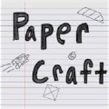 纸涂鸦工艺Paper Doodle Craft