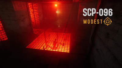 SCP-096羞涩的人