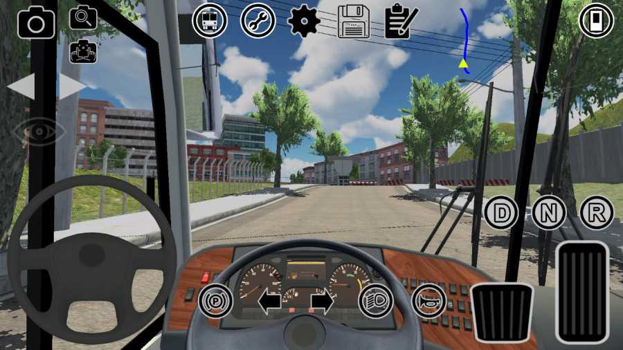 宇通巴士模拟道路Proton Bus Simulator