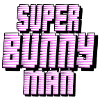 super Bunny man