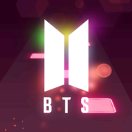 BTS砖块跳跃BTS Tiles Hop