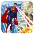 英雄超人模拟器Flying Superman Simulator 2018