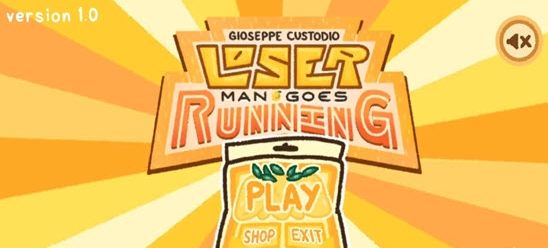 屌丝男奔跑Loser Man Goes Running