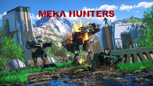 Meka Hunters