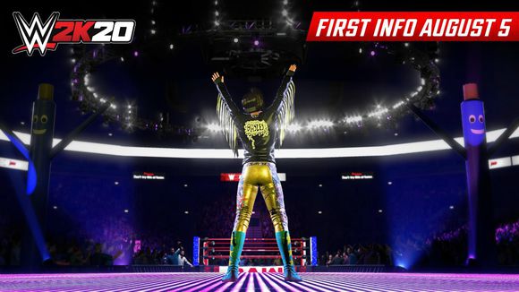 WWE2K20