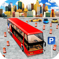 高级巴士停车场模拟器bus parking simulator