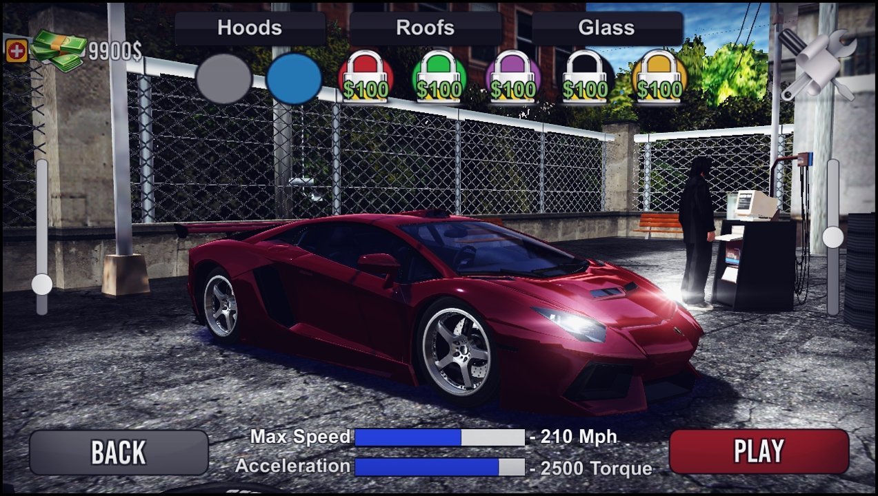 多勃罗漂移驾驶模拟器Doblo Drift &amp; Driving Simulator