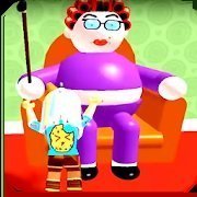 逃离奥比奶奶家Roblox Escape Grandma