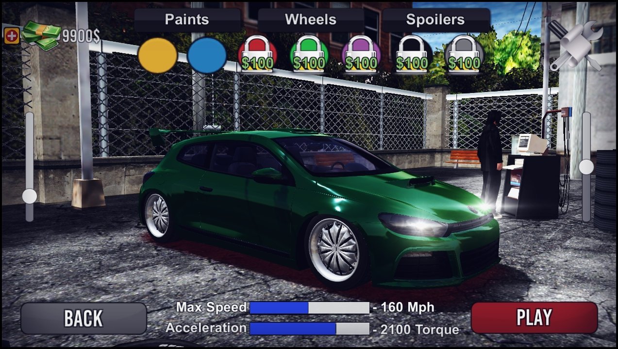 多勃罗漂移驾驶模拟器Doblo Drift &amp; Driving Simulator