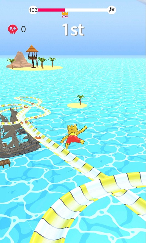 水上乐园aquapark.io