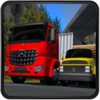 GBD奔驰卡车模拟器Mercedes Benz Truck Simulator