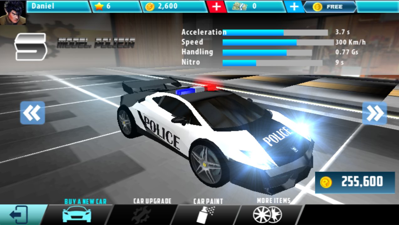 世界街头赛车3DWorld Street Car Racing 3D