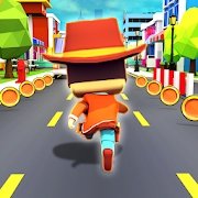 小孩快跑KIDDY RUN