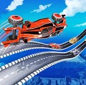 交通跳跃Traffic Jump 3D