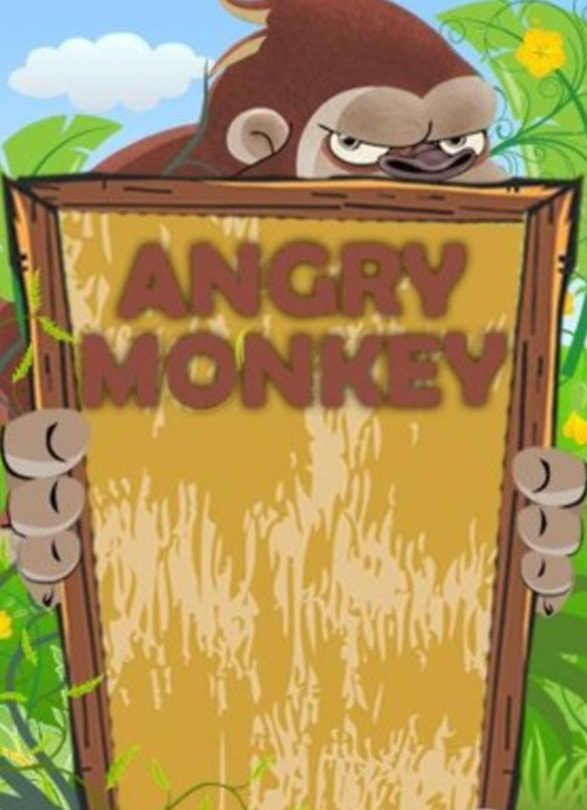 愤怒的猴哥Angry Monkey Hero