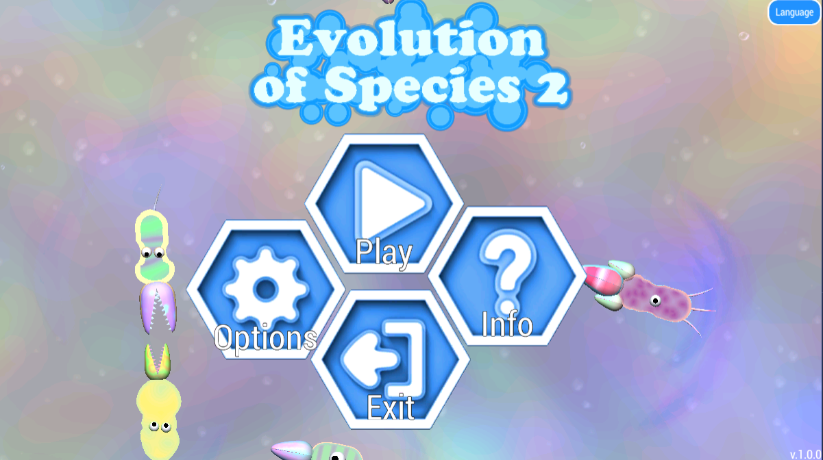 包子进化模拟器Evolution of Species 2