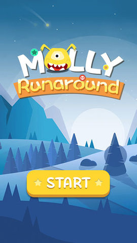 莫利转圈圈MollyRunaround