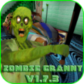 可怕的僵尸奶奶Zombie Granny