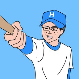 本垒打乱太郎HomeRuntaro