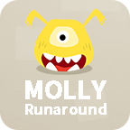 莫利转圈圈MollyRunaround