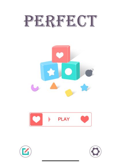 完美无缺Perfect