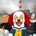 切尔诺贝利邻居小丑帮Chernobyl Neighbor. Clown Gang