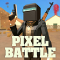 像素移动射击(Pixel Battle Royale)