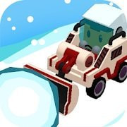 雪撬卡丁车Snow Bumper Kart