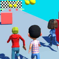 冒险跑步大作战Adventure Run 3D