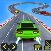 超级快车不可能跟踪汽车特技Impossible Tracks- Car Stunts Ga