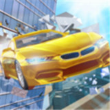 屋顶特技手Rooftop Stunt Driver