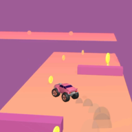 卡车冲刺Truck Rush 3D