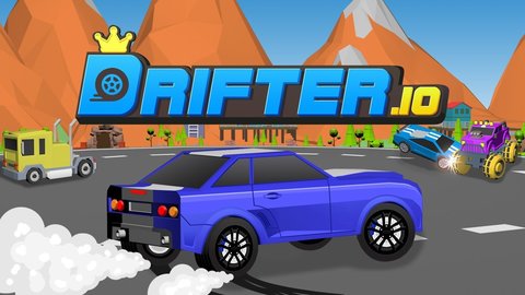 漂移者大作战Drifter.io