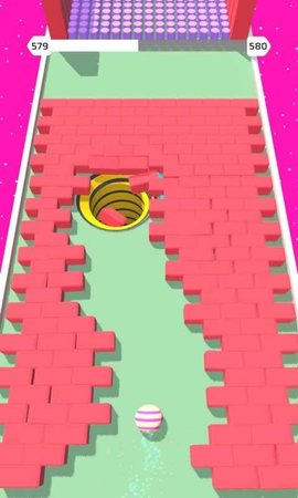 霍洛球(Hollo Ball 3D : Circle Hole Run)