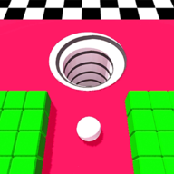 霍洛球(Hollo Ball 3D : Circle Hole Run)