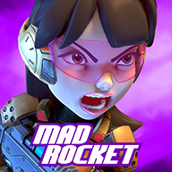 狂暴火箭Mad Rocket