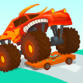 儿童怪物卡车MonsterTruck