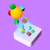 磁铁立方体Magnet Cubes