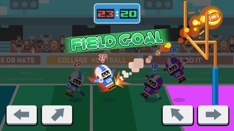 点点橄榄球(Tap Football League)