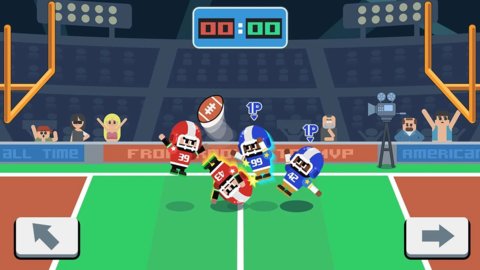 点点橄榄球(Tap Football League)