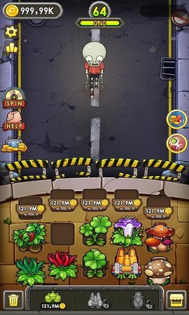 植物军团保卫家园(Plant Beat Zombies)