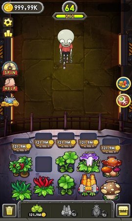 植物军团保卫家园(Plant Beat Zombies)