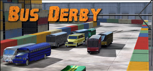 德比巴士驾驶Bus Derby Destruction Battlegrou